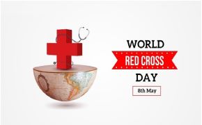World Red Cross Day: May 8